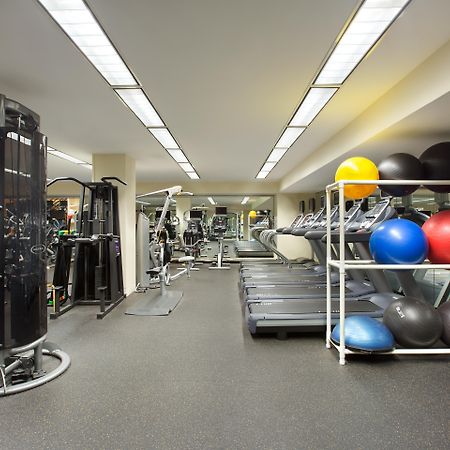 فندق فيرمونت سان فرانسيسكو المظهر الخارجي الصورة The gym at the 2012 Olympic Village