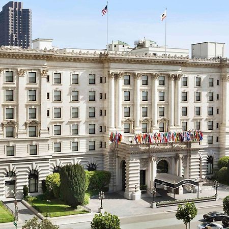فندق فيرمونت سان فرانسيسكو المظهر الخارجي الصورة The Beverly Hilton