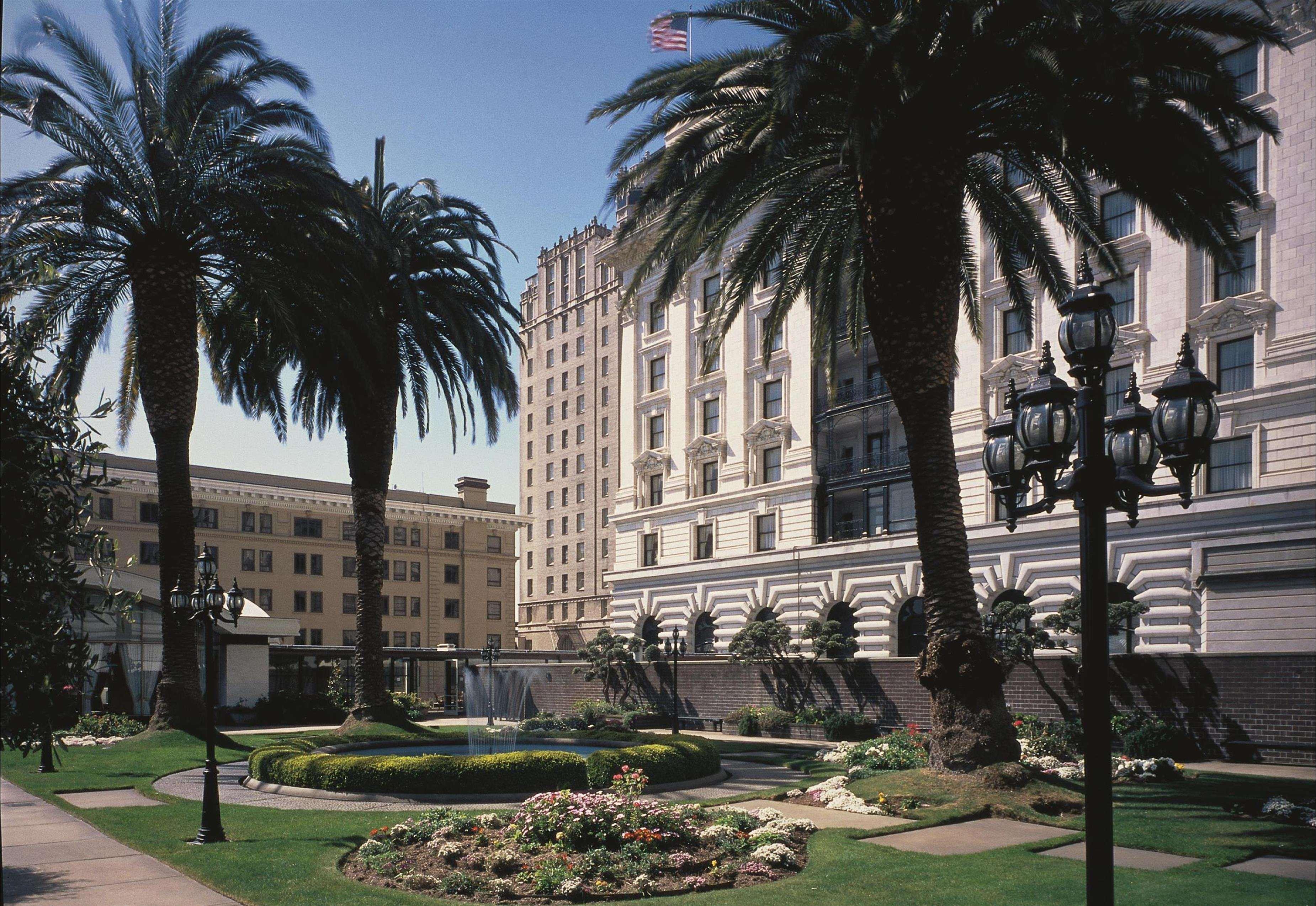 فندق فيرمونت سان فرانسيسكو المظهر الخارجي الصورة The Los Angeles Athletic Club