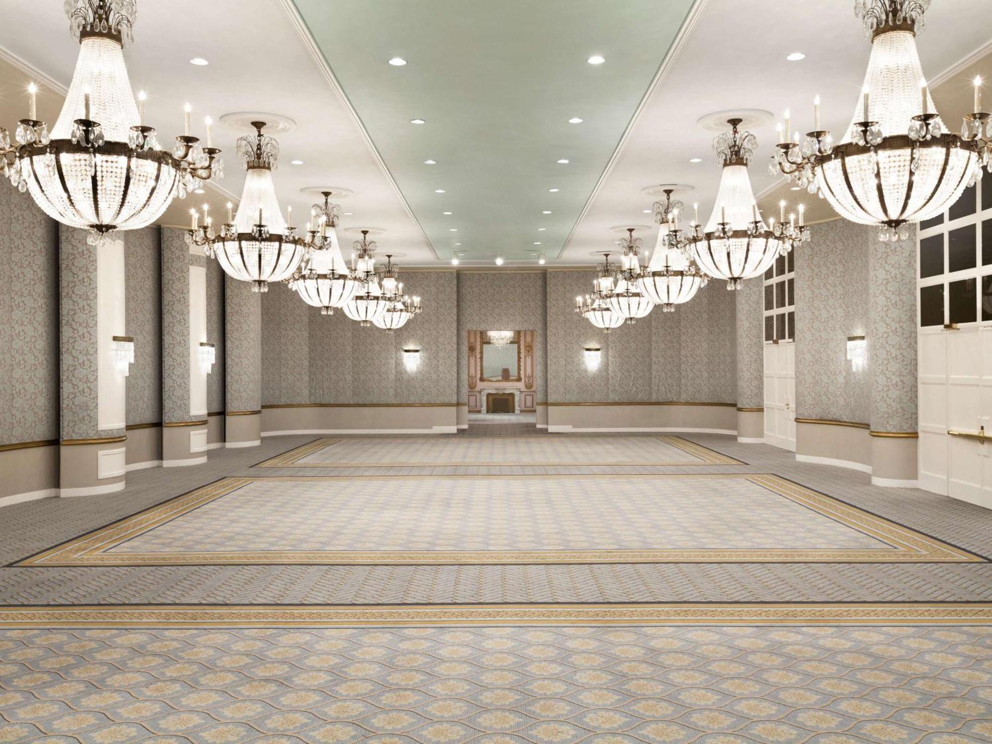 فندق فيرمونت سان فرانسيسكو المظهر الخارجي الصورة The ballroom