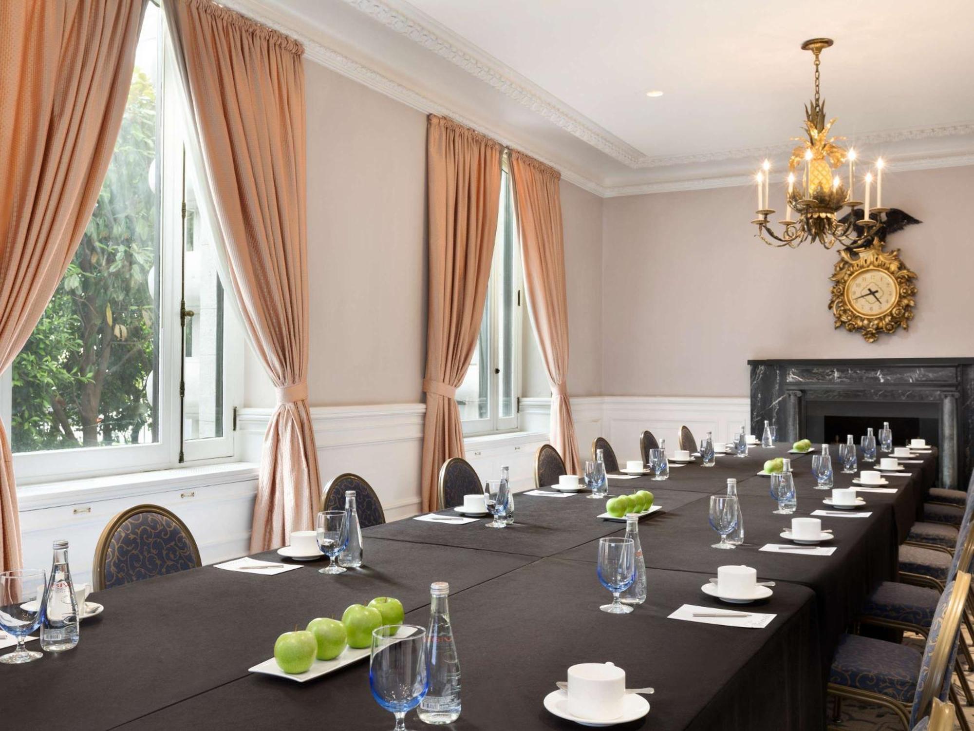 فندق فيرمونت سان فرانسيسكو المظهر الخارجي الصورة The Long Room