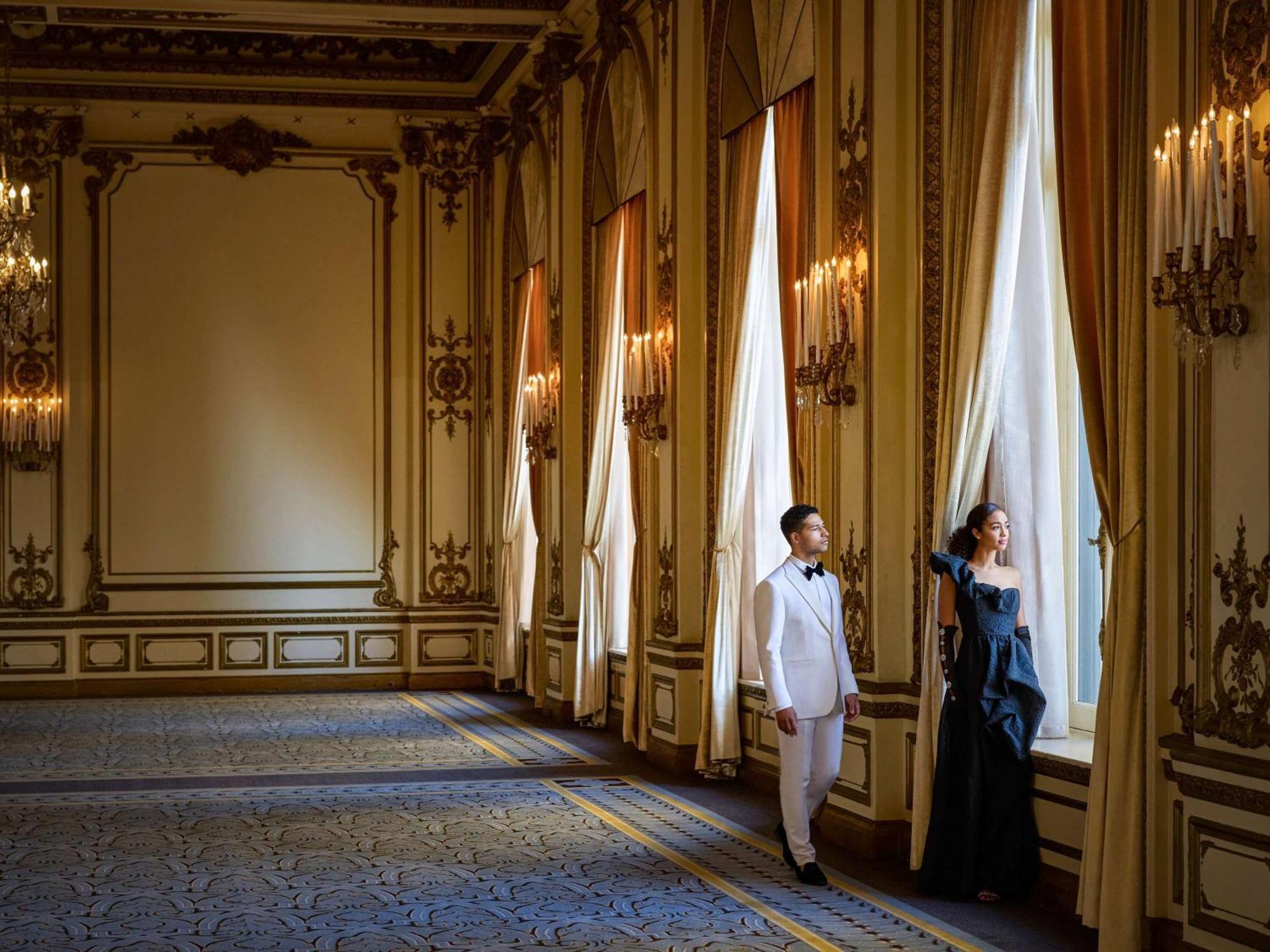 فندق فيرمونت سان فرانسيسكو المظهر الخارجي الصورة The Imperial Suite
