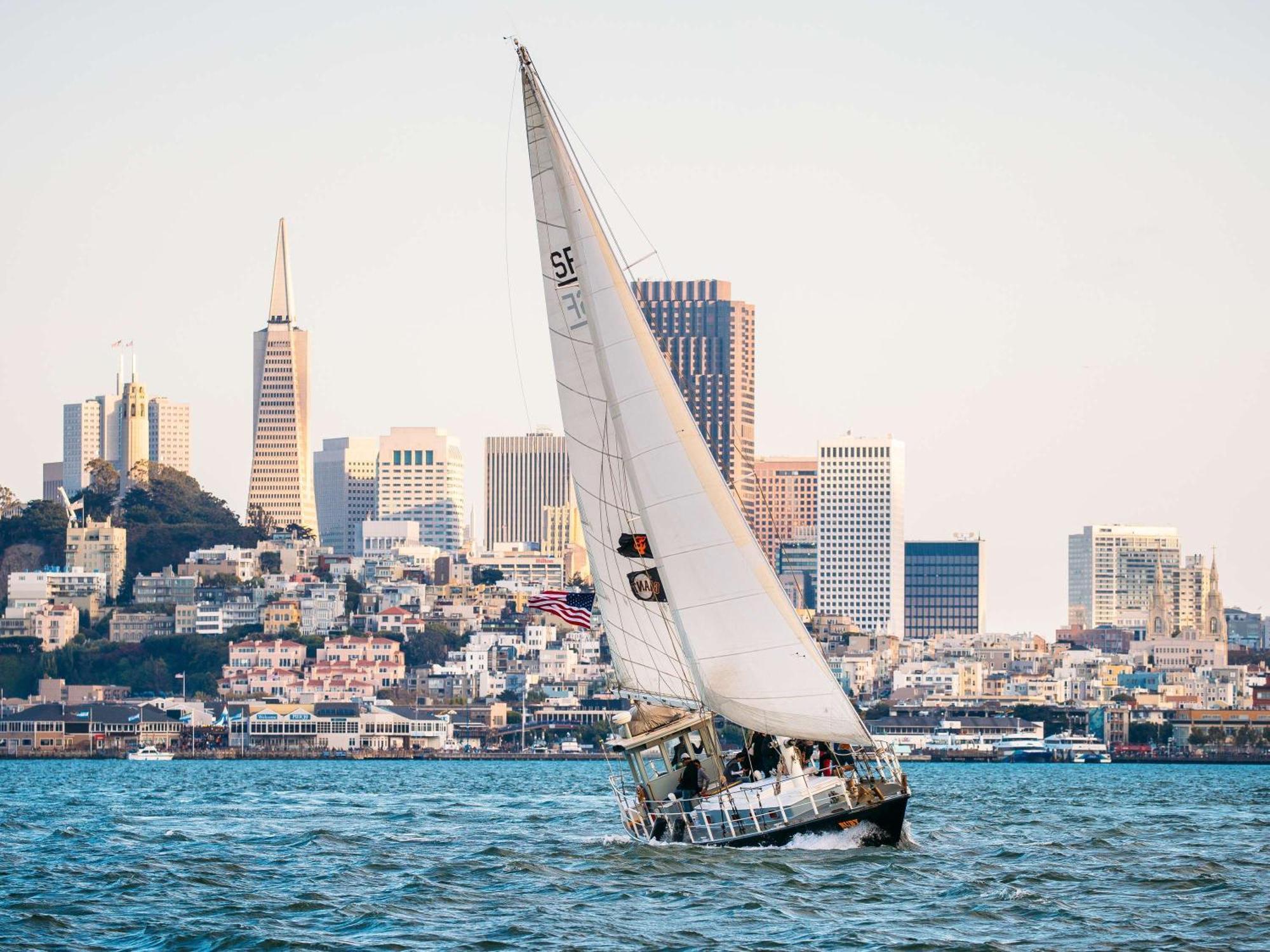 فندق فيرمونت سان فرانسيسكو المظهر الخارجي الصورة San Francisco